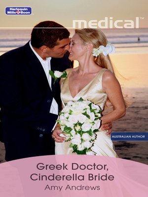 cover image of Greek Doctor, Cinderella Bride